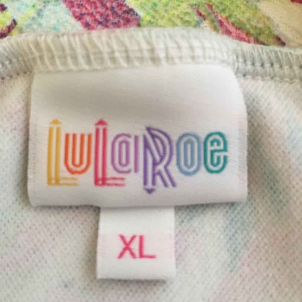 ❌SOLD❌LuLaRoe Cassie Skirt - Picture 3 of 3